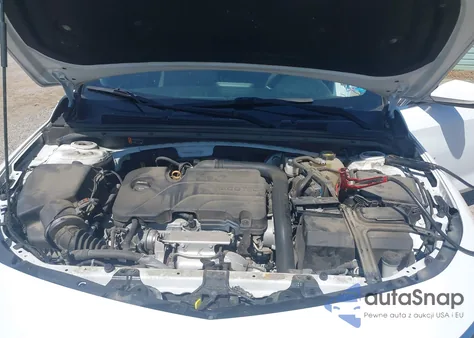 2019 Chevrolet Malibu Lt from USA, damaged, VIN 1G1ZD5ST6KF156648